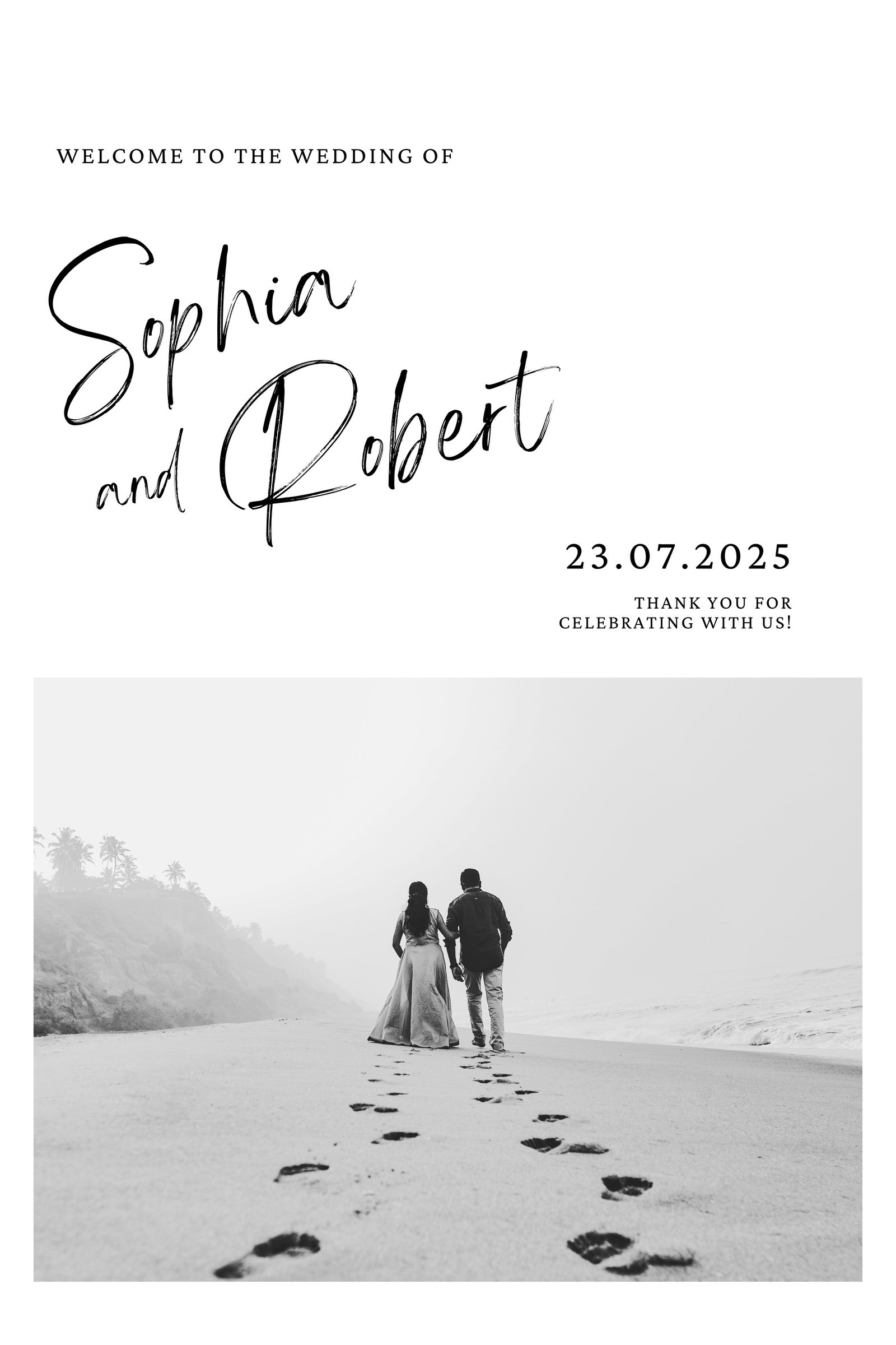 Image for Wedding Signs